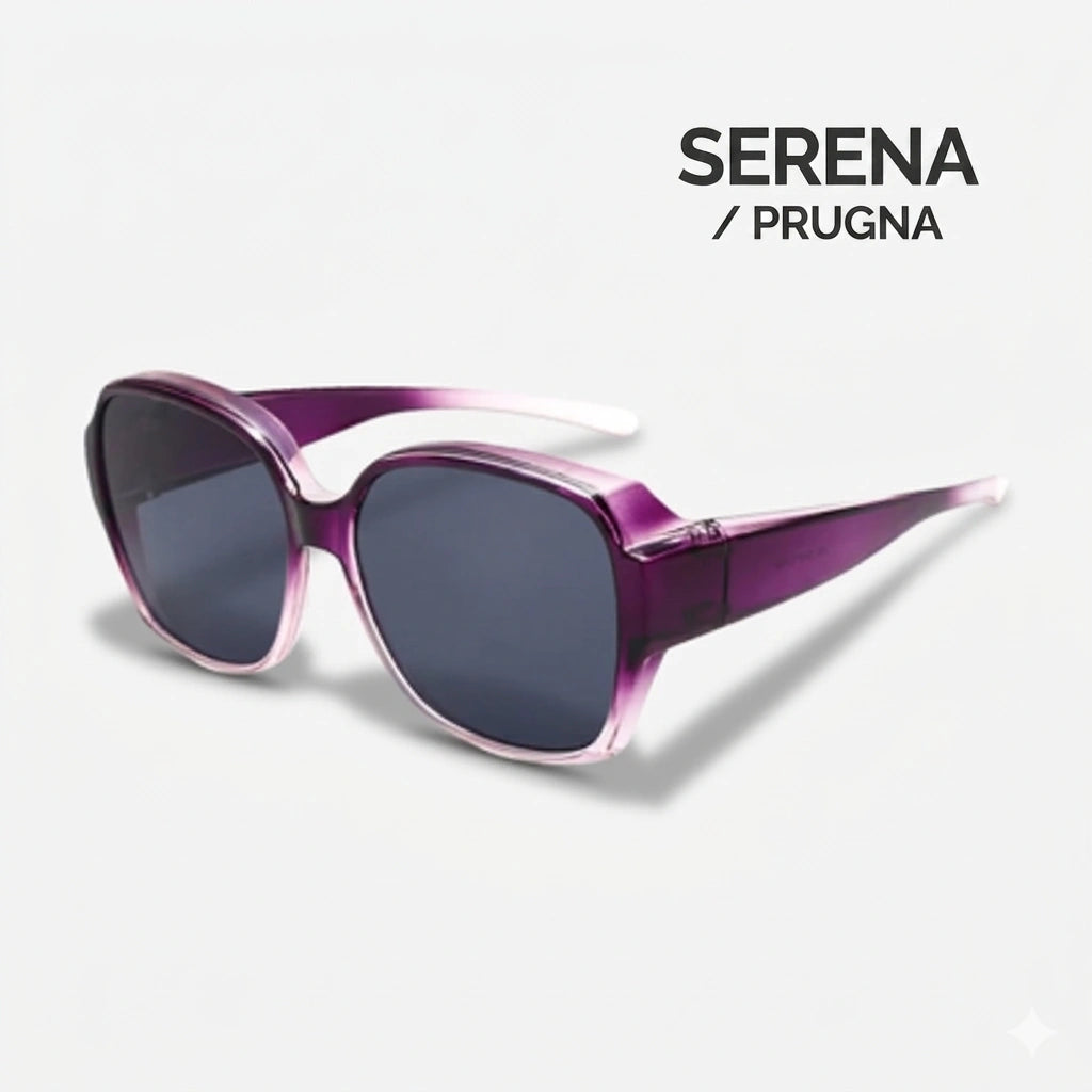 Sovraocchiali polarizzati