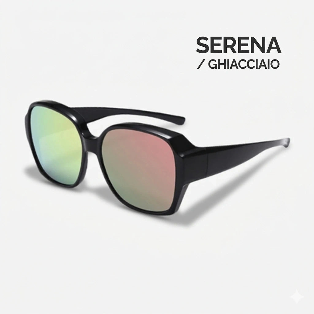 Sovraocchiali polarizzati